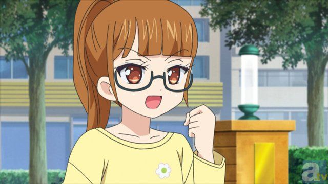 プリパラ７７話の先行カットが公開 プリパライフgogo プリパラ情報まとめ