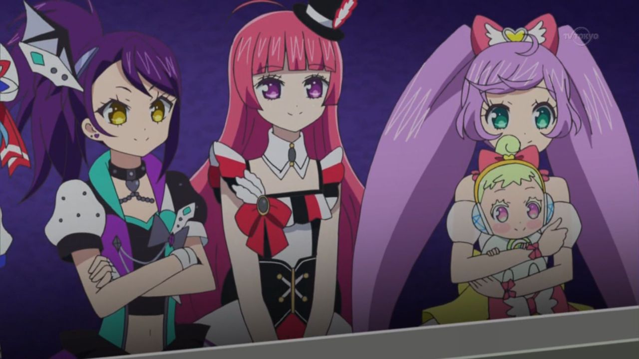 プリパラ111話 子連れ怪盗まほちゃん キャプまとめ プリパライフgogo プリパラ情報まとめ プリパラ111話 子連れ怪盗まほちゃん キャプまとめ プリパライフgogo プリパラ情報まとめ