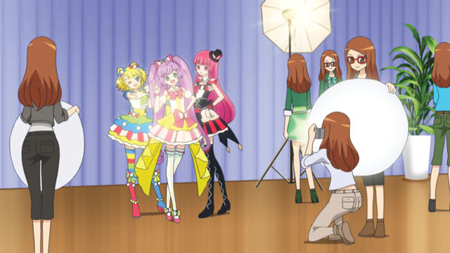 プリパラ１０７話の先行カットが公開 プリパライフgogo プリパラ情報まとめ