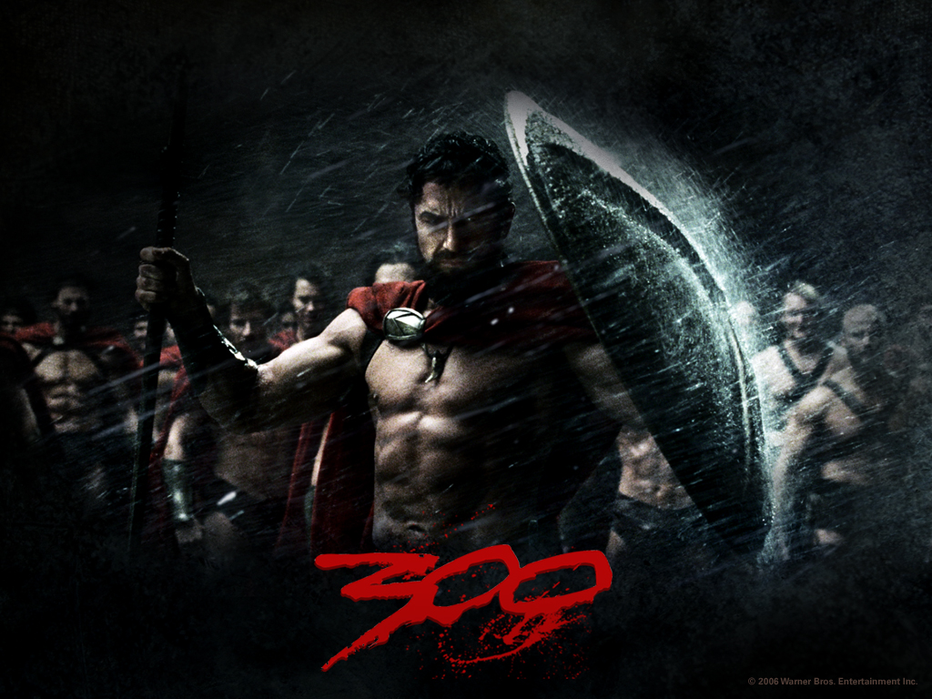 300 スリーハンドレッド 極私的 格付け 映画ガイド 300 スリーハンドレッド 極私的 格付け 映画ガイド