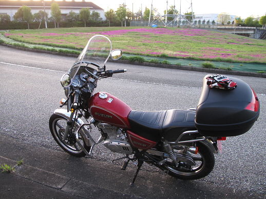 GN125－2F 1年間の乗車レポ : GNランナーのなんでも日記