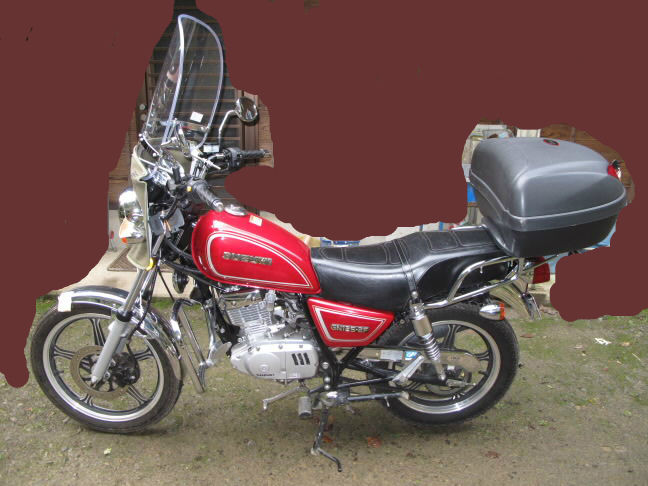 商品追加値下げ在庫復活 GN125h 風防 templeedu.gov.bd