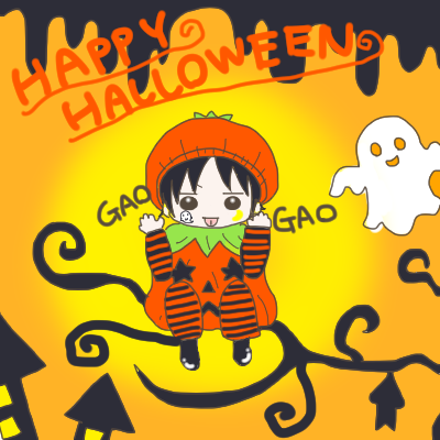 ハロウィン2019