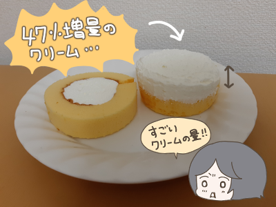 盛りすぎ６
