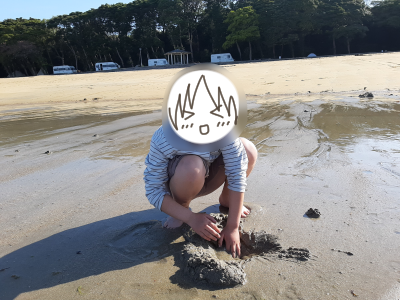キャンプ21