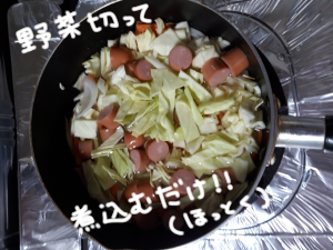 スープの素5