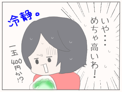 価格高騰5