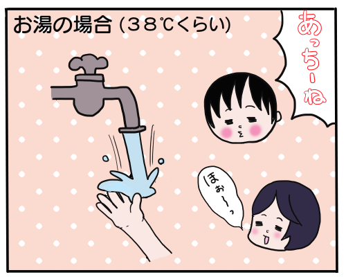 温度２