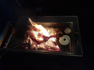 キャンプ15