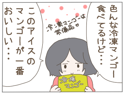 マンゴーアイス5