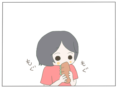 朝ゆっくり2