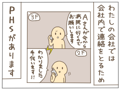 内線1