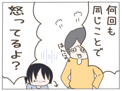 閉じこもる１