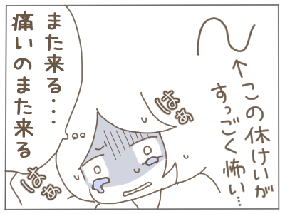 休憩が怖い2