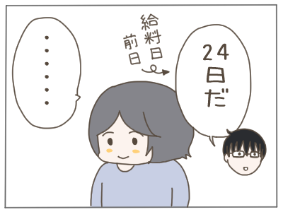 給料日５