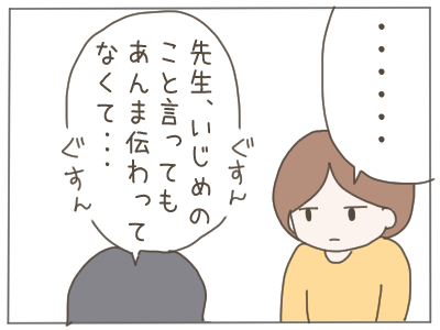 大嫌いな先生へ３６