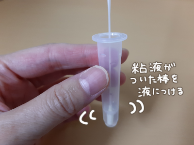 コロナ検査3