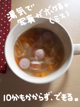 スープの素4