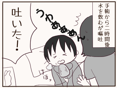 術後2