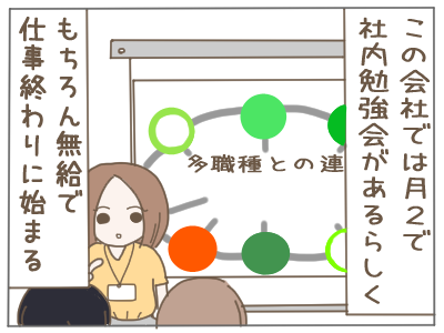 勉強会１