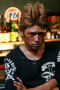 伊崎 瞬(高岡 蒼甫) : THE BLADE AND ME