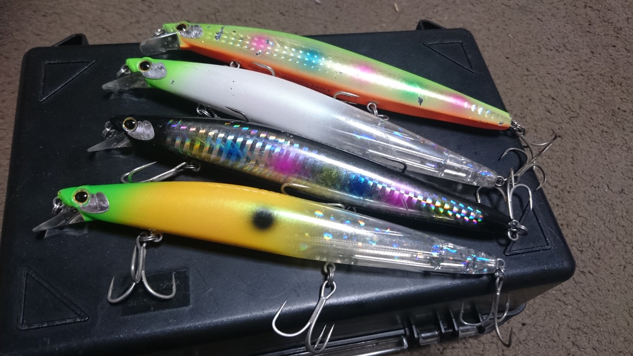 ハタハタパターンルアー Kyouのblog