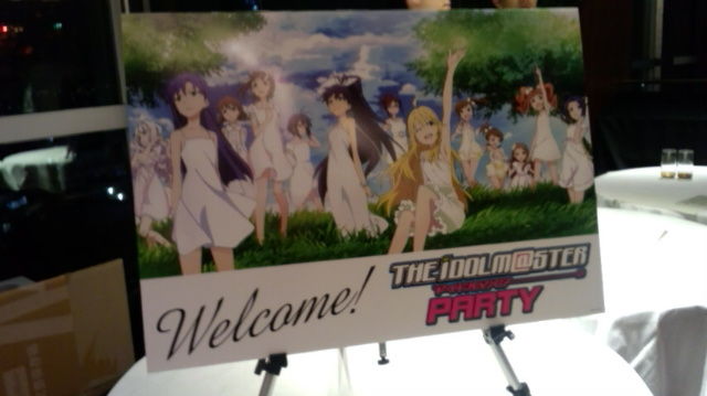 アニメ アイドルマスター 打ち上げ 長谷川明子の おにぎりと私