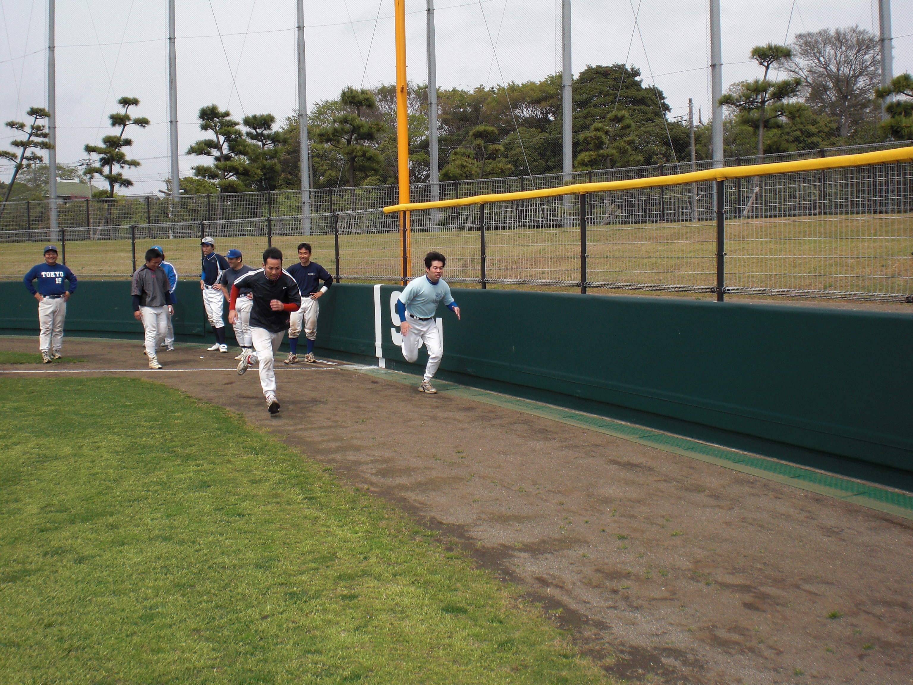 袖ヶ浦球場練習 めざせ130km投手 36歳からの挑戦 社会人硬式野球ブログ