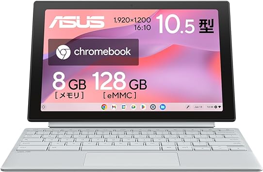ASUS Chromebook クロームブック Detachable CM30