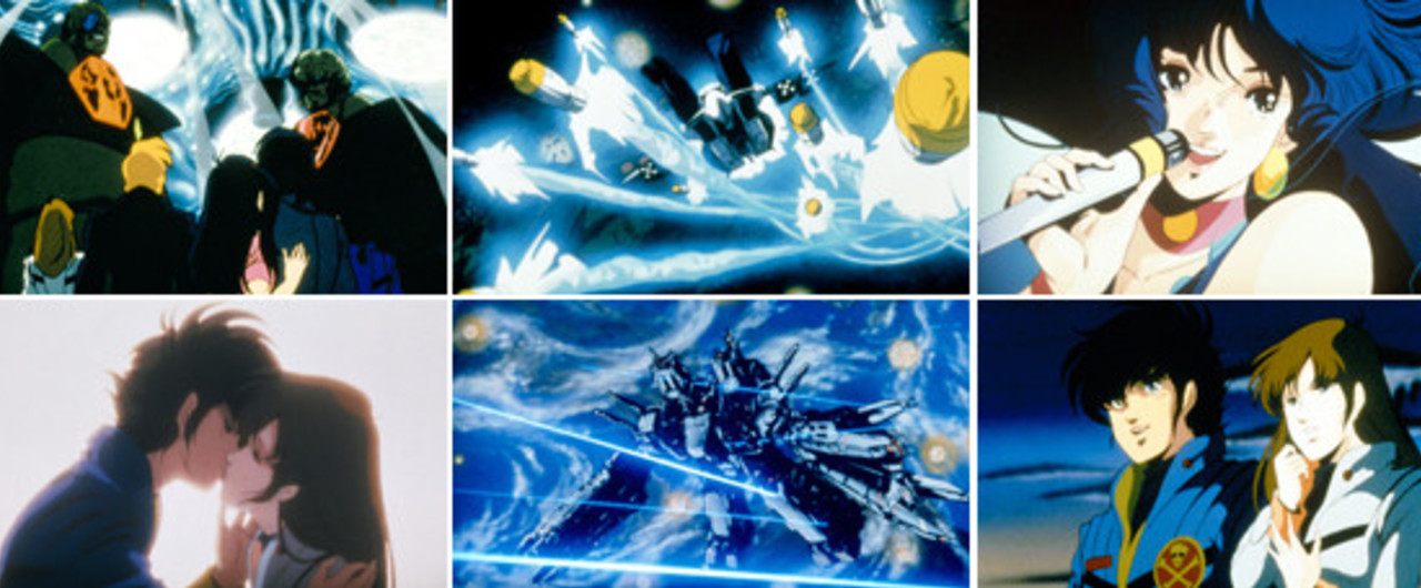 全マクロス大投票放送記念 僕とマクロス 恋 おぼえていますか なまらこじゃんと広報部