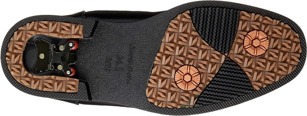 [ノースデート] ダブルグリップメンズショートブーツ靴底