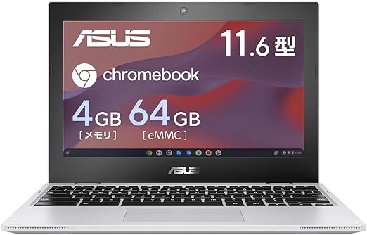 ASUS Chromebook ノートパソコン CX1 CX1102