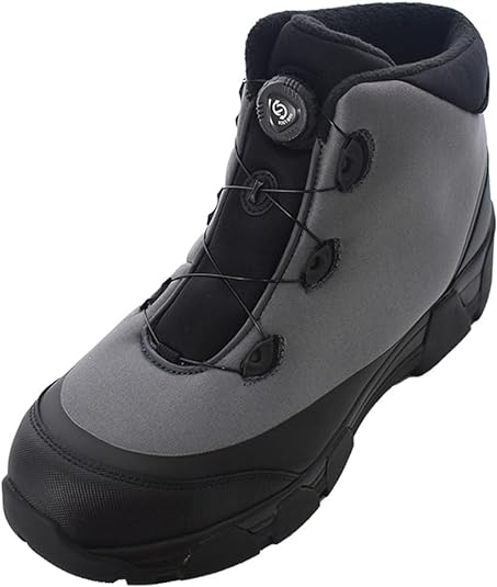 [プロノ] 鬼底 ダイヤルセーフティーブーツ