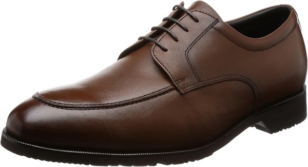 [マドラスウォーク] ビジネスシューズ レースアップ 防水