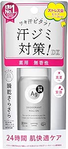 エージーデオ24 デオドラントロールオンDX