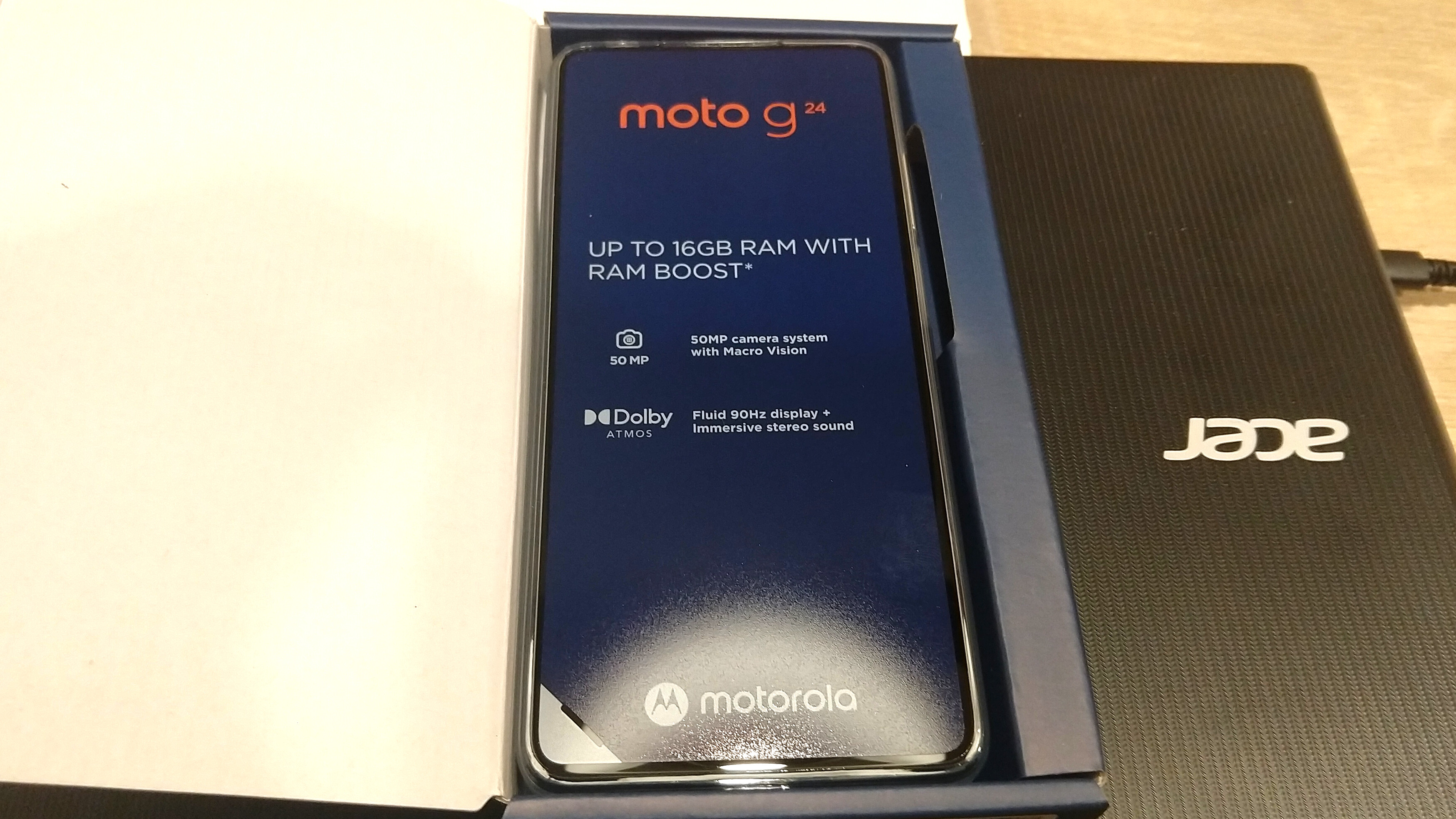 moto g24 新品未開封 Moto G24 新品未使用開封済み moto g24 中古一覧