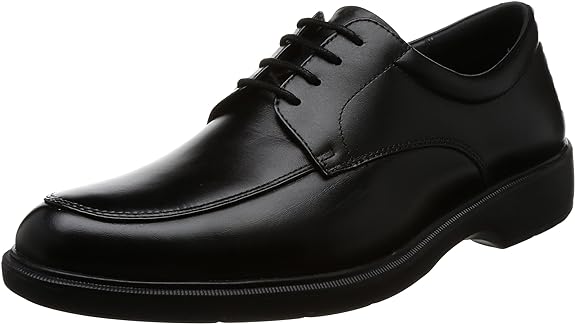 [ハイドロテック] 防水 本革 ビジネスシューズ ブルーコレクション