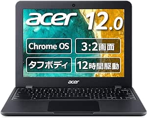 Acer ノートパソコン 12.0型 C851-A14N