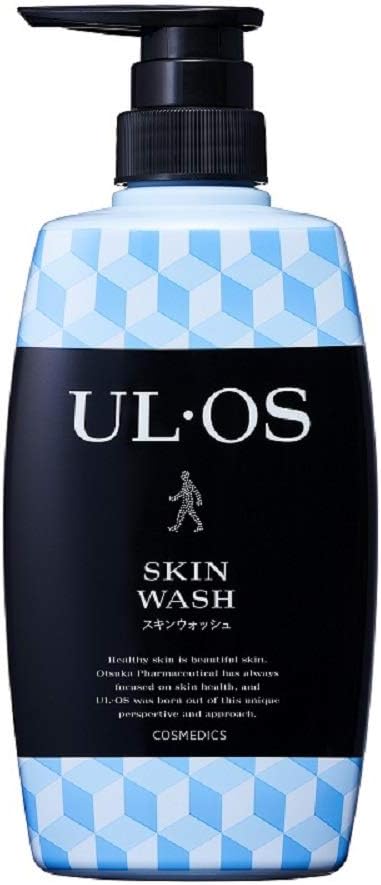 UL・OS(ウル・オス) 薬用スキンウォッシュ
