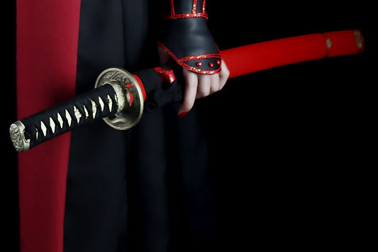 杉浦眸の衣装製作blog 刀剣乱舞 加州清光 其の１