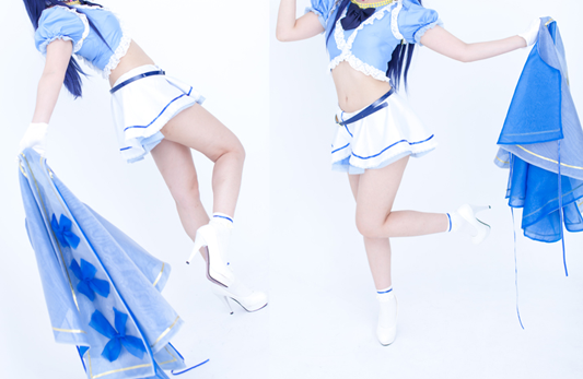 杉浦眸の衣装製作blog ラブライブ 杉浦眸の衣装製作blog ラブライブ