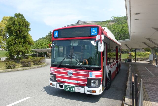 電車でGO!の始発駅・亀岡市に行ってきた (2025年5月 京都