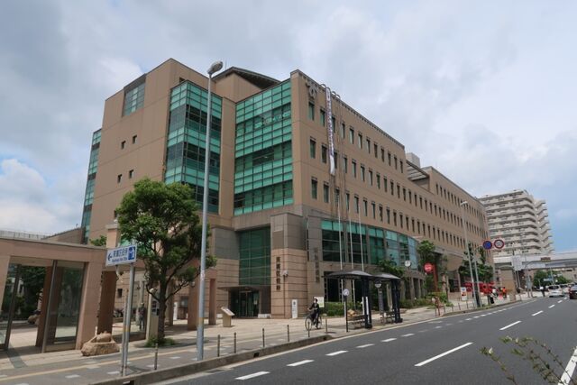 神戸市東灘区と六甲アイランドに行ってきた (2021年5月 神戸) : レインボーエクスプレス