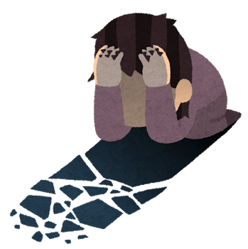 【胸糞】夫不在の時に舅に襲われた。夫は激怒・謝罪そして「支えていきたい」と言ってくれたが『夫は好き』『舅の息子→気持ち悪い』という感情が混ざってツライので離婚したい