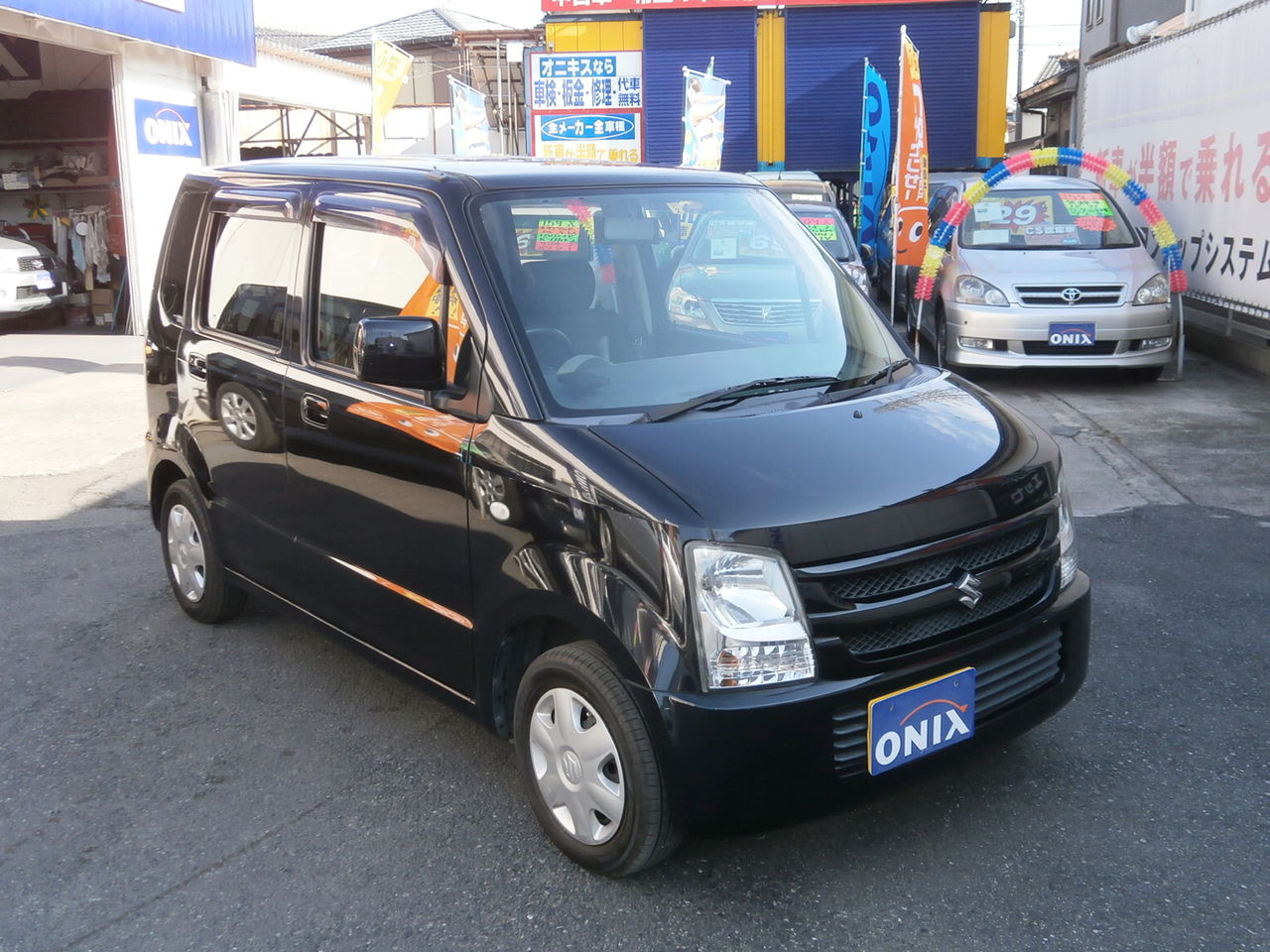 水のトラブルその２ ワゴンｒ 埼玉 越谷 オートアクセル スタッフｂｌｏｇ