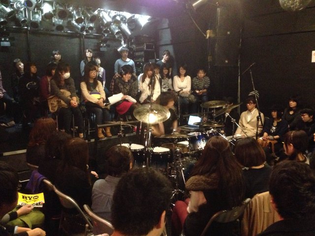 恵比寿club Aim Day Of The Rhythm