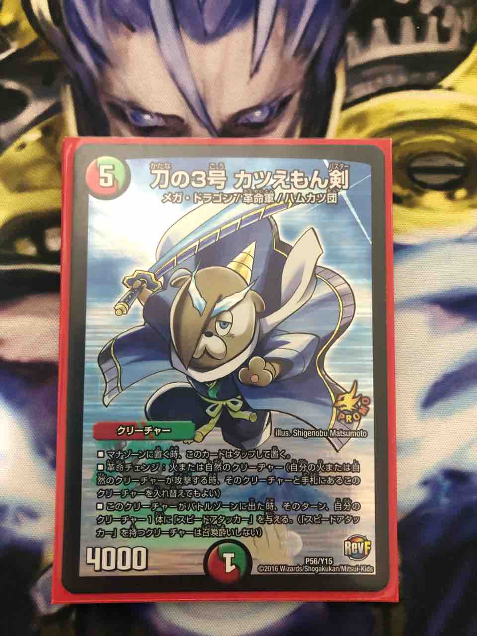 デュエルマスターズ チャンブログ デュエルマスターズ チャンブログ