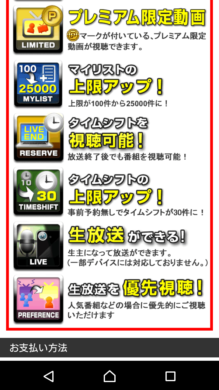 解約 ニコニコ プレミアム