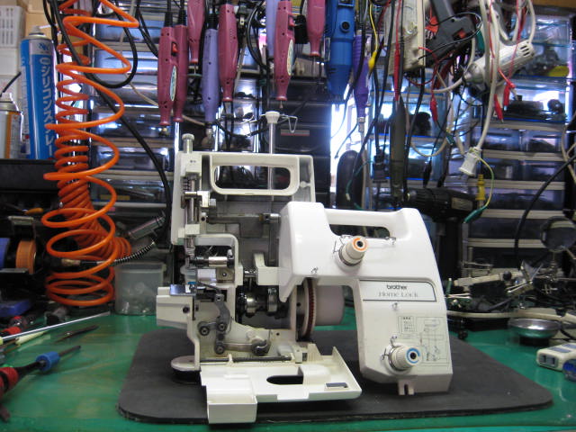 ブラザー ホームロックミシン修理 ｔｅ４ ｂ２２３ ミシン修理センター株式会社 Https Repair Sewingmachine Com