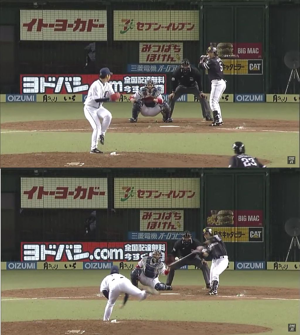 松田 十亀で打線組んだ おんjサマリー なんjホークスまとめ